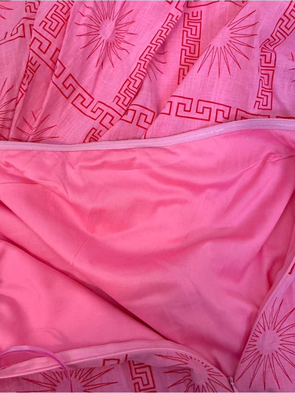 Petal & Pup Soph Strapless Maxi Dress - Picture 4 of 6
